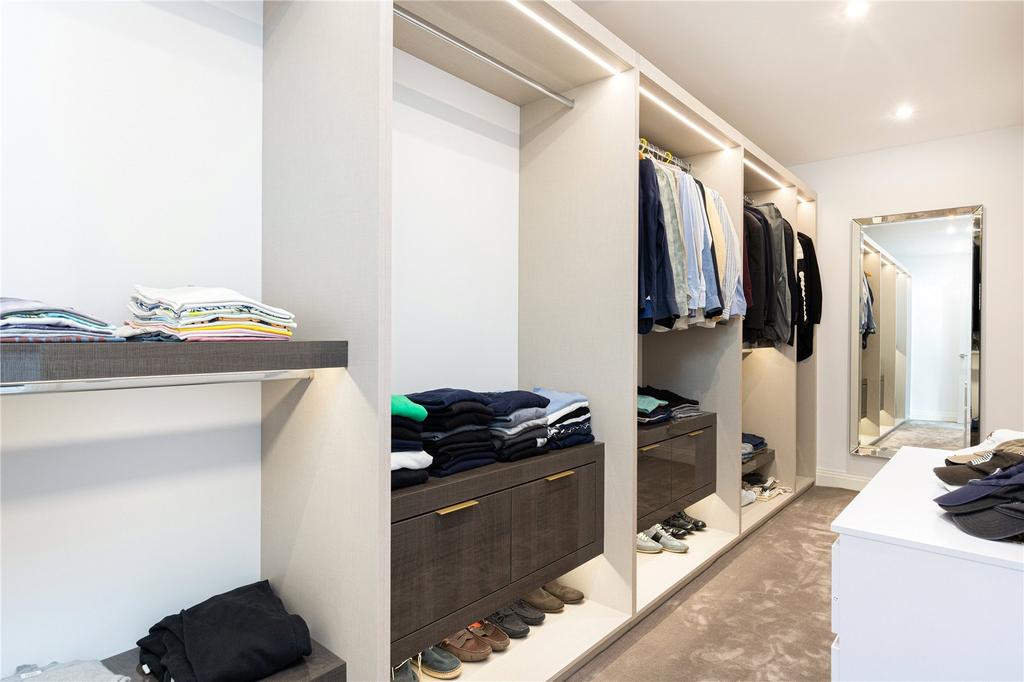 Dressing Room