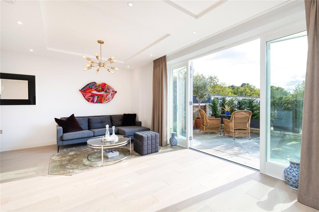 Reception Room