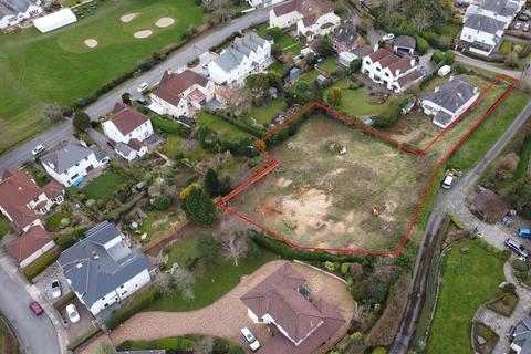 Land for sale, Prime Development Site, Twyncyn, Dinas Powys, Vale of Glamorgan. CF64 4AS