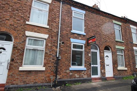 2 bedroom terraced house to rent, Ford Lane, Crewe, Cheshire, CW1