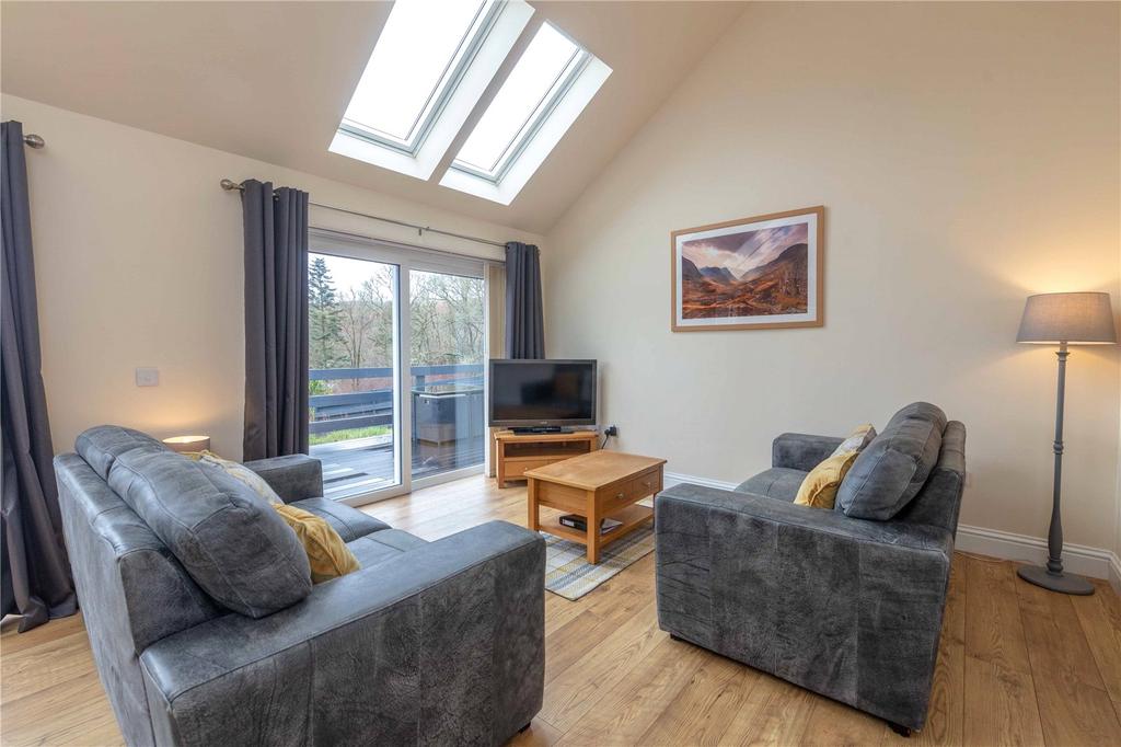 Cottage Sitting Room