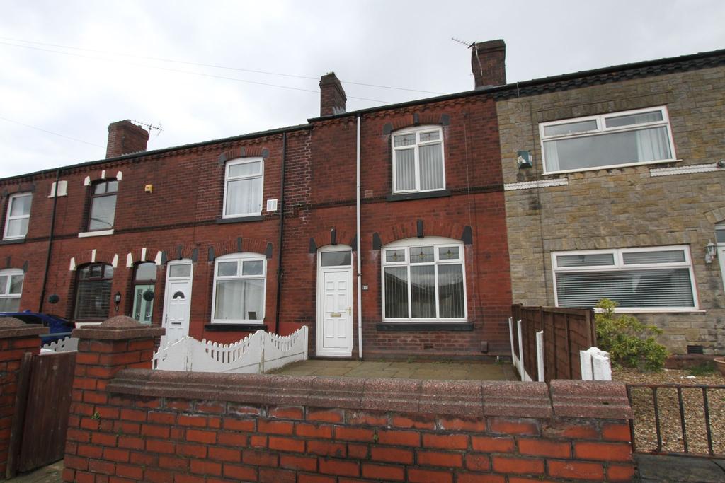 Downall Green Road, Bryn, Wigan, WN4 0DH 2 bed terraced house for sale