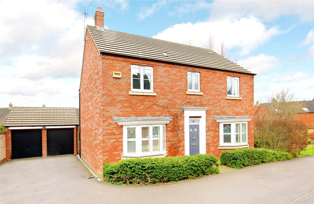 Canal Lane, Deanshanger, Milton Keynes, Buckinghamshire, MK19 4 bed