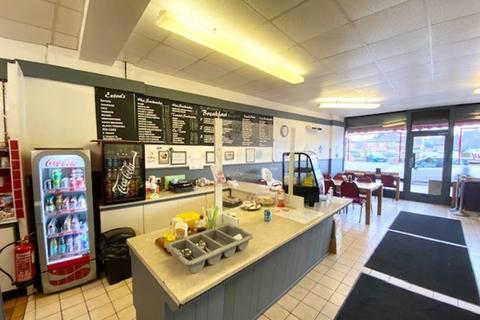 Cafe for sale - Leasehold Café & Takeaway Located In Solihull