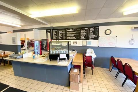 Cafe for sale - Leasehold Café & Takeaway Located In Solihull