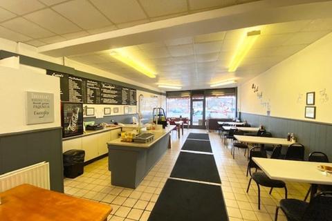 Cafe for sale - Leasehold Café & Takeaway Located In Solihull