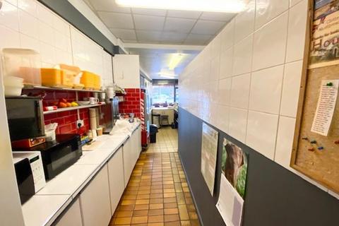 Cafe for sale - Leasehold Café & Takeaway Located In Solihull