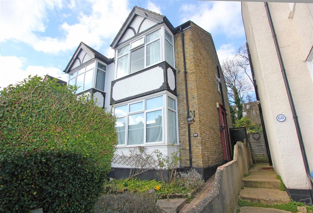 Churchill Road, South Croydon 3 bed semidetached house £475,000