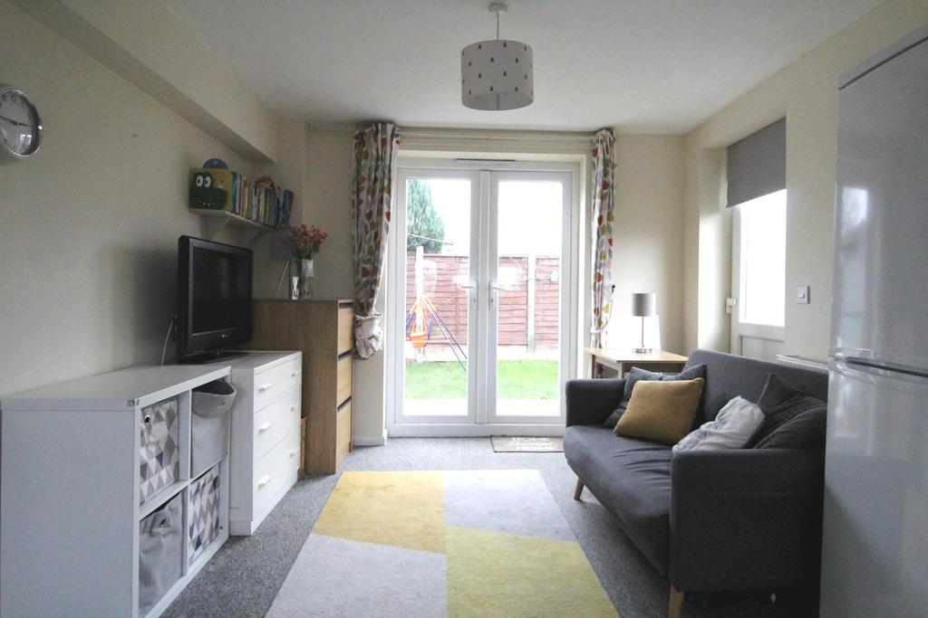 11A Old Eaton Road Rugeley, WS15 2EX 1 bed detached bungalow £149,950