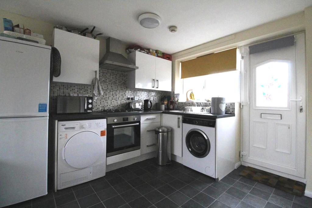 11A Old Eaton Road Rugeley, WS15 2EX 1 bed detached bungalow £149,950