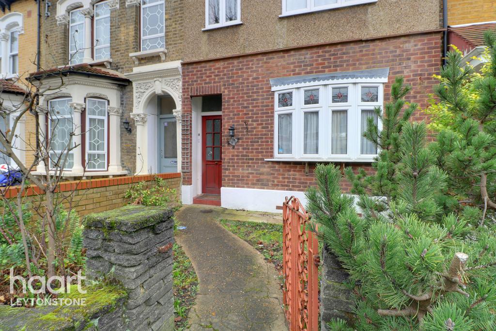 Leyspring Road, Bushwood 4 bed terraced house £850,000