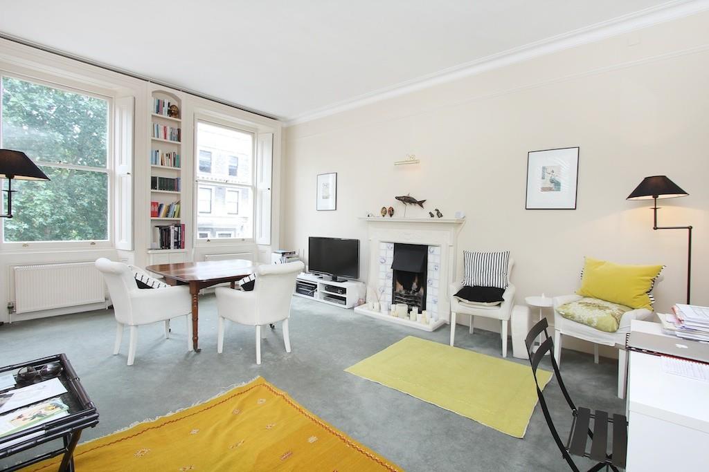 Southwell Gardens, South Kensington, London, SW7 2 bed flat £2,968