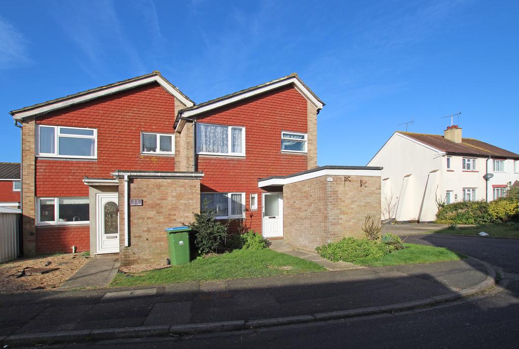 Ivy Lane, Bognor Regis PO22 3 bed semidetached house £1,245 pcm (£