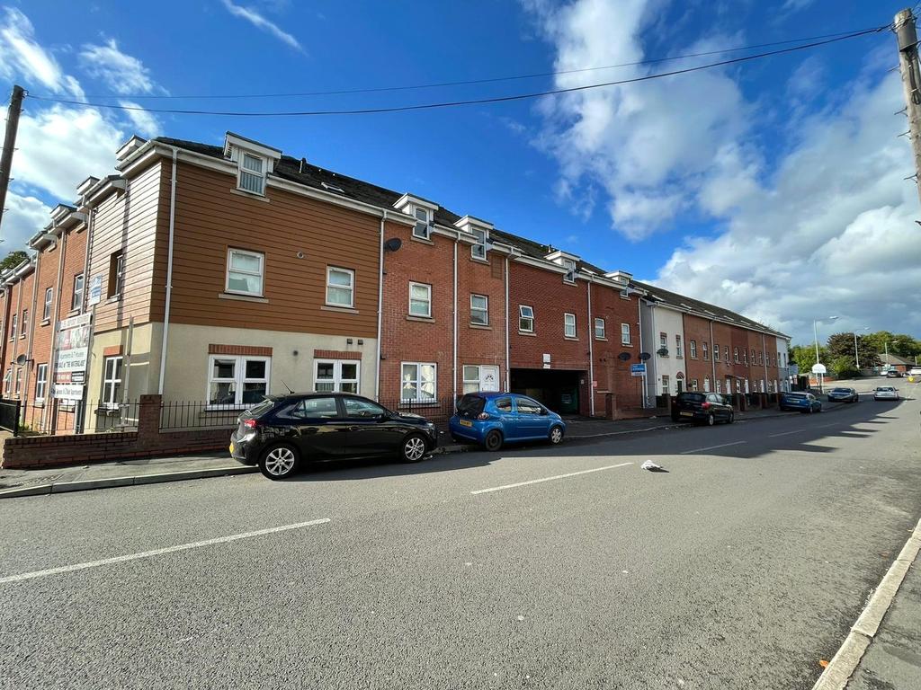 The Waterglade, Rosehill, Willenhall, West Midlands, WV13 2 bed