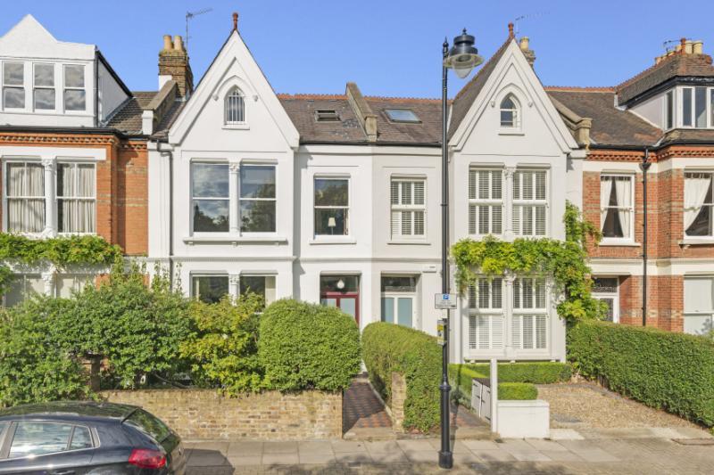 Ashmount Road, Whitehall Park... 5 bed terraced house £1,600,000