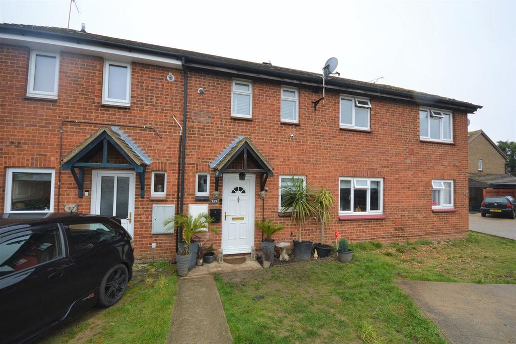 Broadway, Silver End, Witham, CM8 2 bed house for sale £260,000