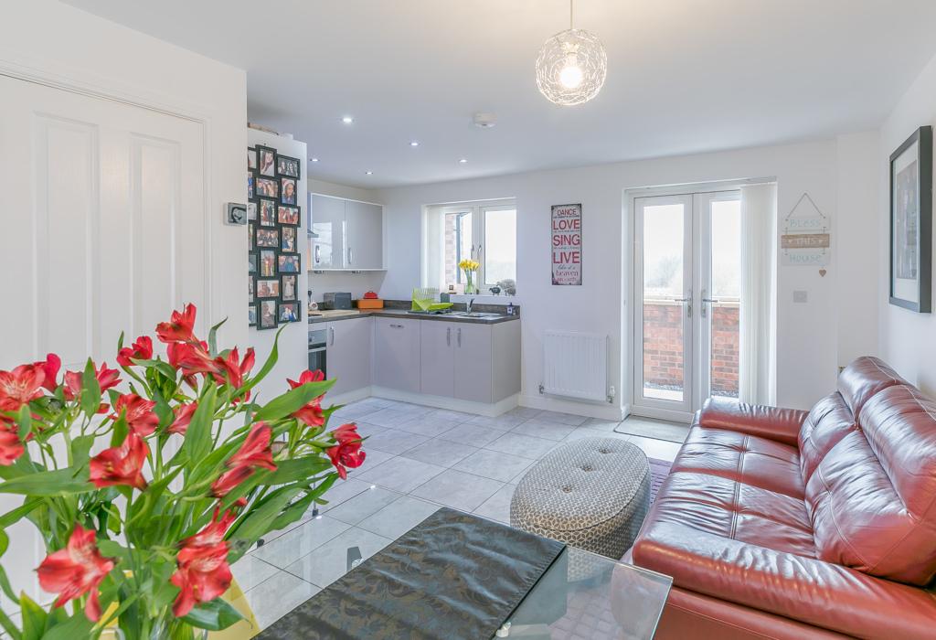 Riverside Way, Castleford, WF10 1BX 4 bed townhouse £324,995