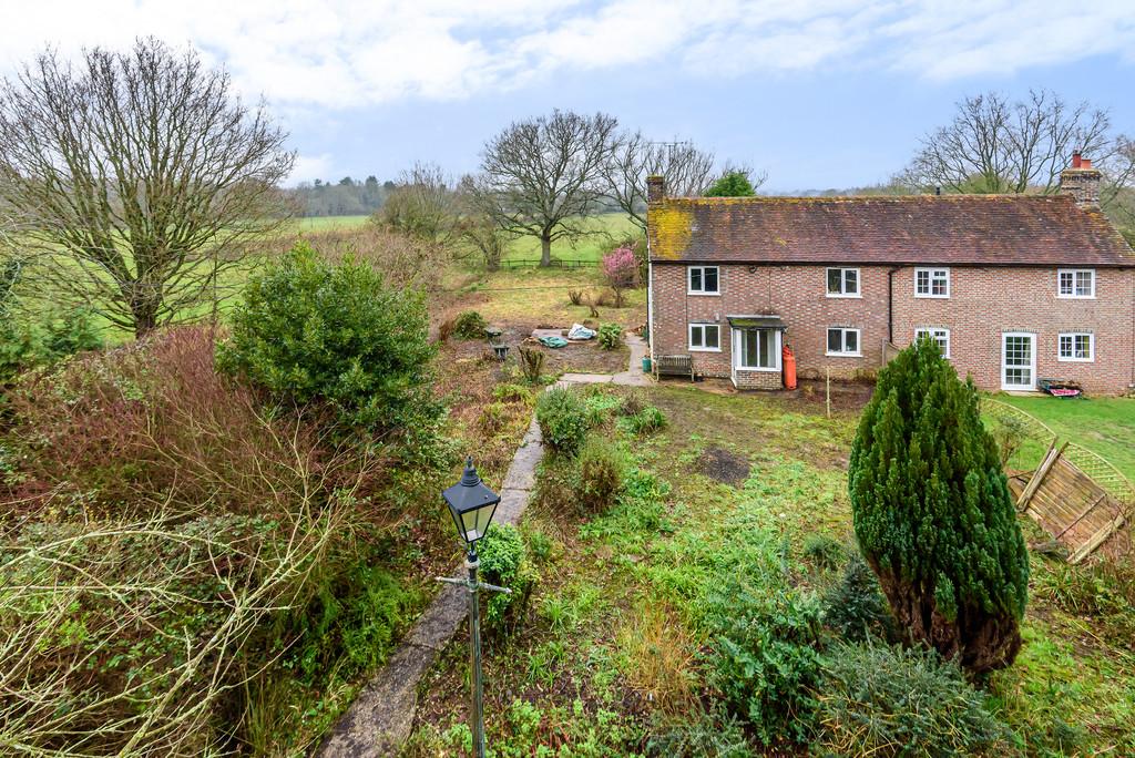 West Chiltington development... 2 bed semidetached house £550,000