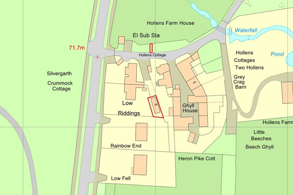 Ordnance Survey Ref 00894499