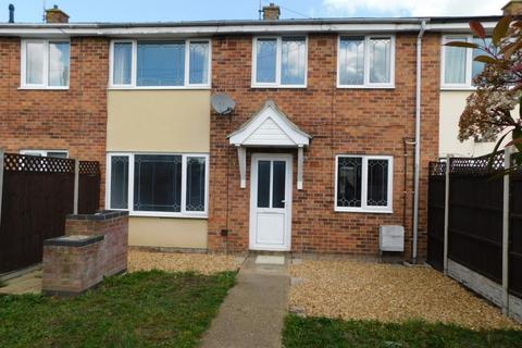 2 bedroom terraced house to rent, Smiths Drive, March