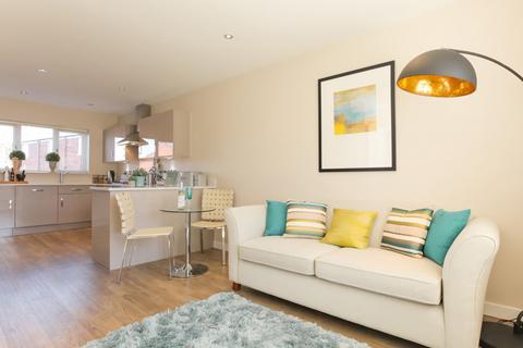 3 bedroom semi-detached house for sale - Plot 16, The Newton at Latham Park, Hartwood Road, West Calder EH55
