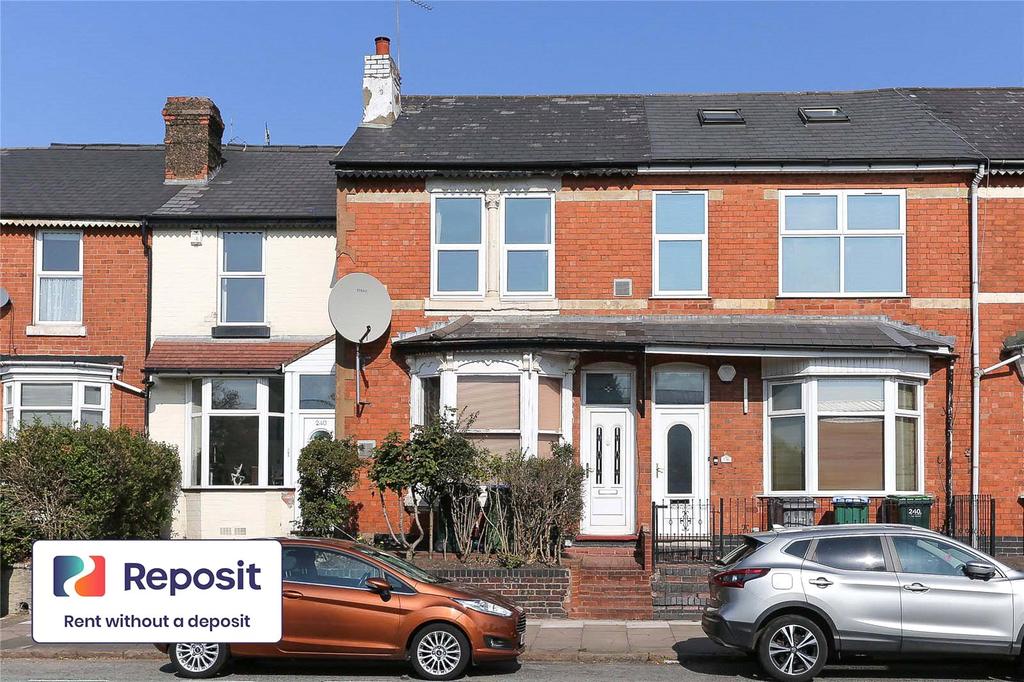 Hagley Road West, Oldbury, B68 2 bed terraced house £725 pcm (£167 pw)