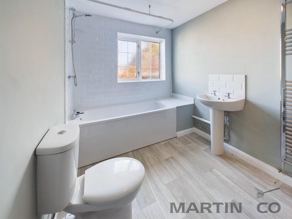 Downstairs Bathroom