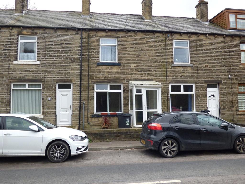 Park Road, Elland, HX5 1 bed terraced house £80,000