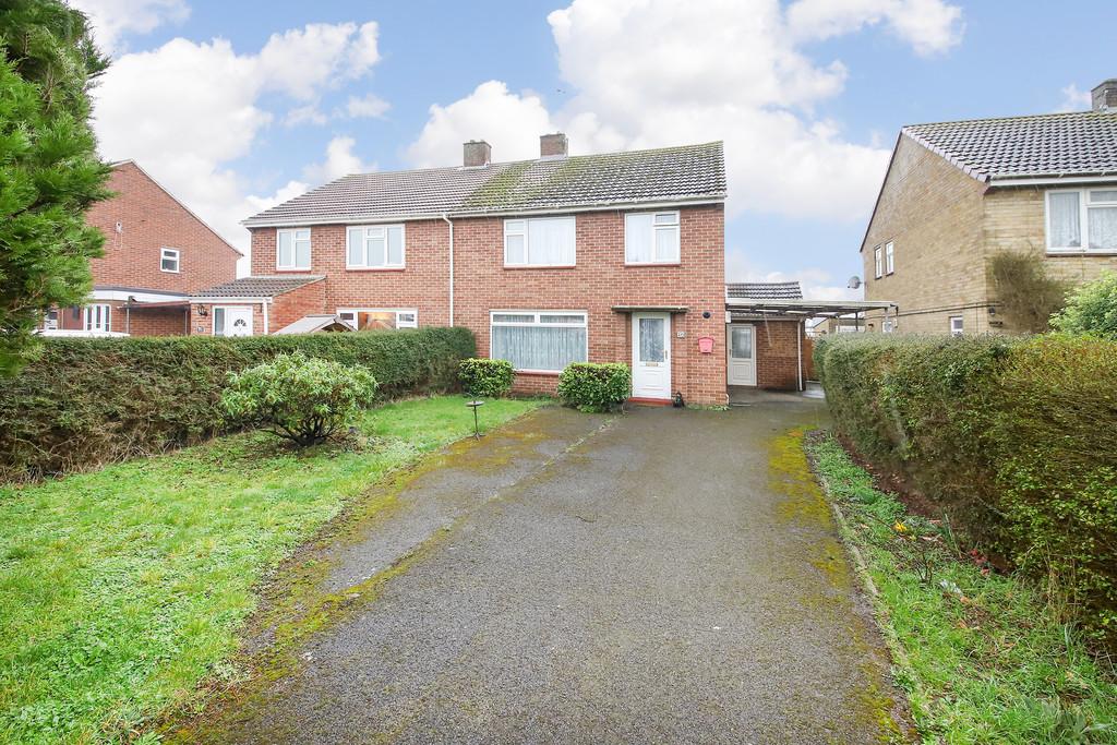 Tyrrells Way, Sutton Courtenay 3 bed semidetached house £350,000