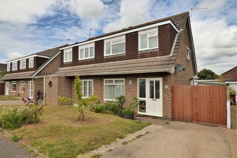 3 bedroom semi-detached house for sale - Cockerell Close, Merley