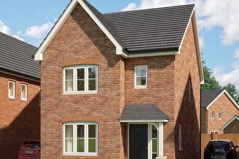 3 bedroom detached house for sale - Plot 149, Cypress at The Steadings, Hobnock Road, Essington, Staffordshire WV11