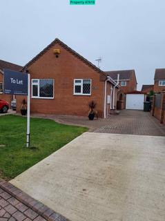 2 bedroom bungalow to rent, Ashdell, Goole, DN14 6YA