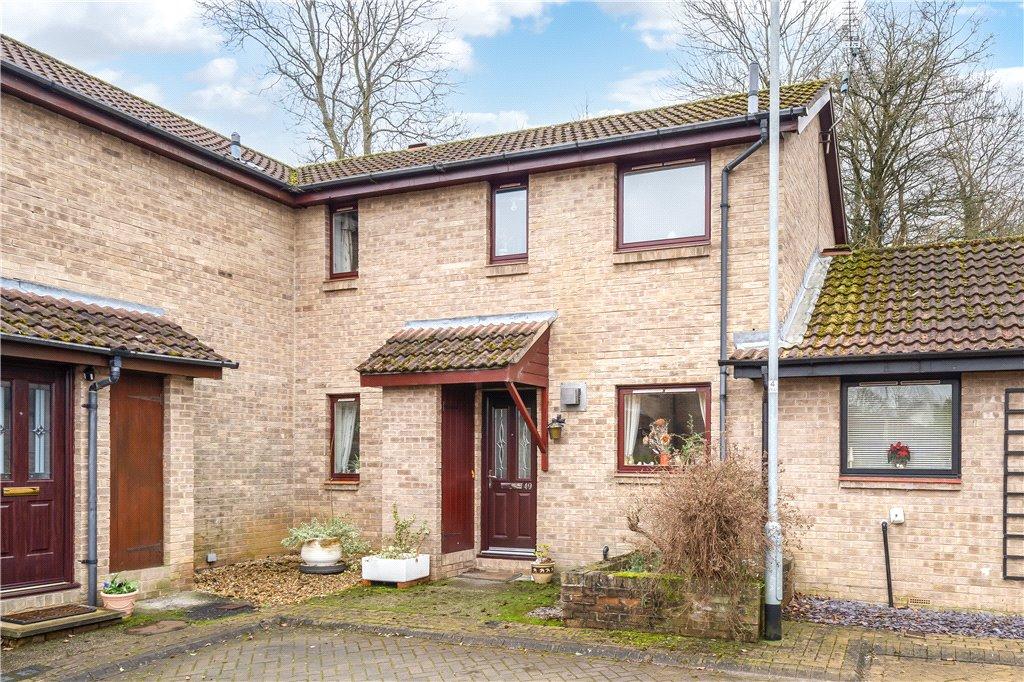 Kings Meadow Mews, Wetherby 2 bed terraced house £200,000