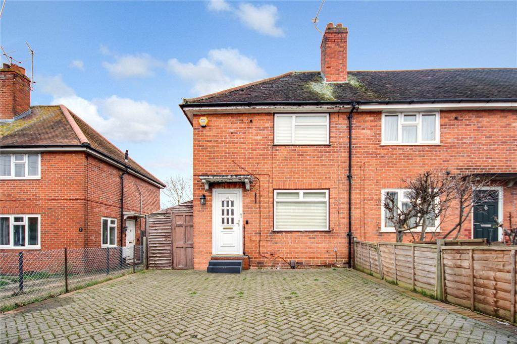 Ashmore Road, Reading, RG2 2 bed end of terrace house £300,000