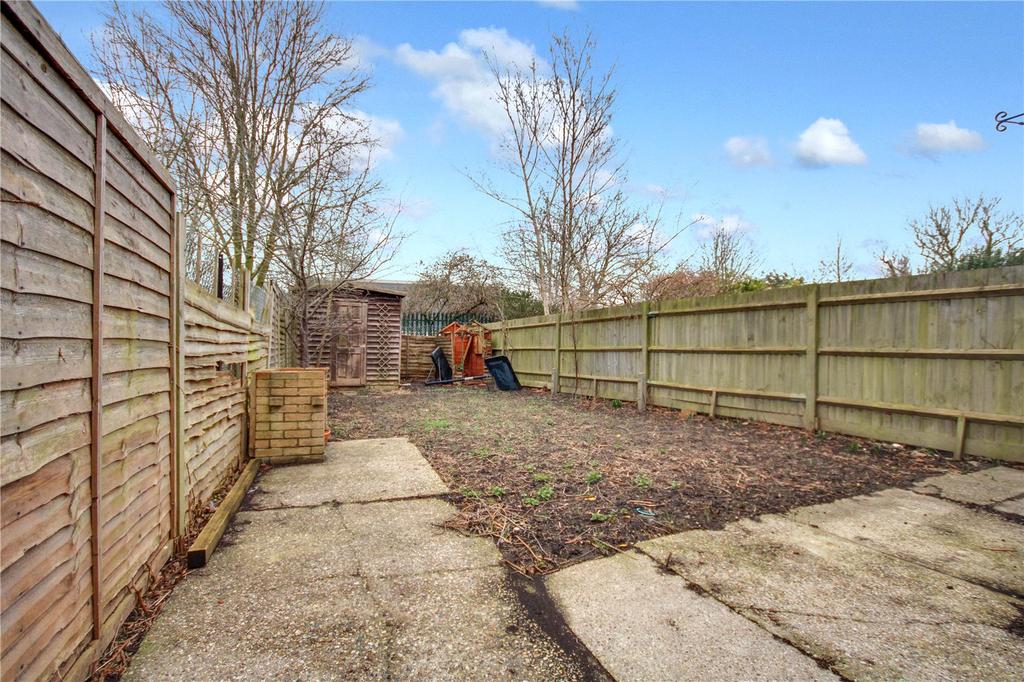 Ashmore Road, Reading, RG2 2 bed end of terrace house £300,000