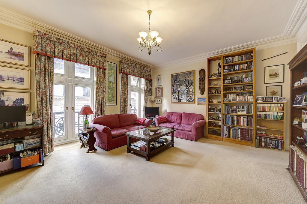 Whitehall Court, London 2 bed apartment £1,650,000