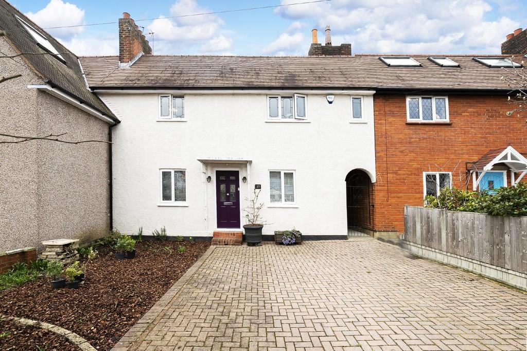 Theydon Grove, Woodford Green 3 bed terraced house £625,000