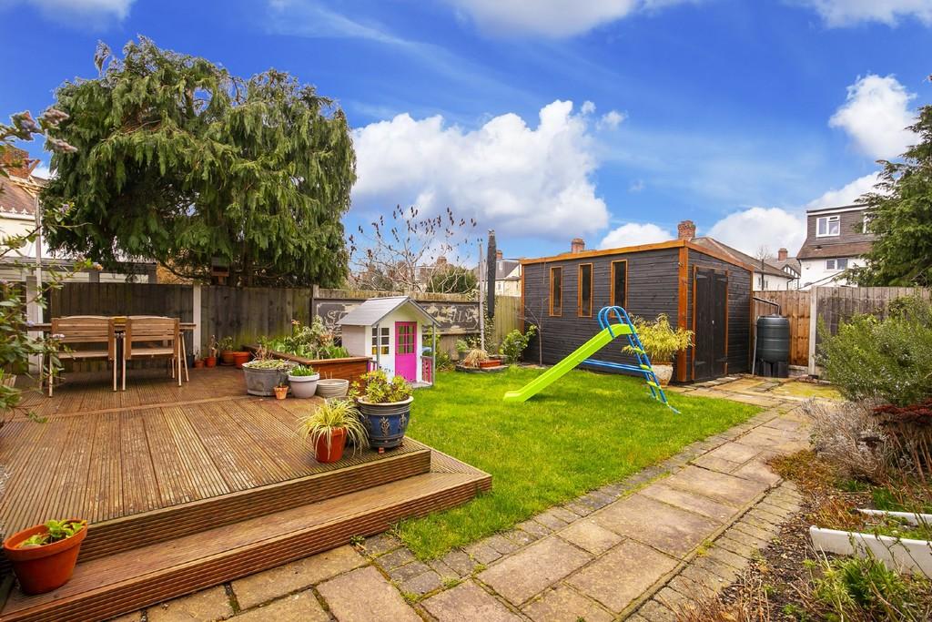 Theydon Grove, Woodford Green 3 bed terraced house for sale £625,000