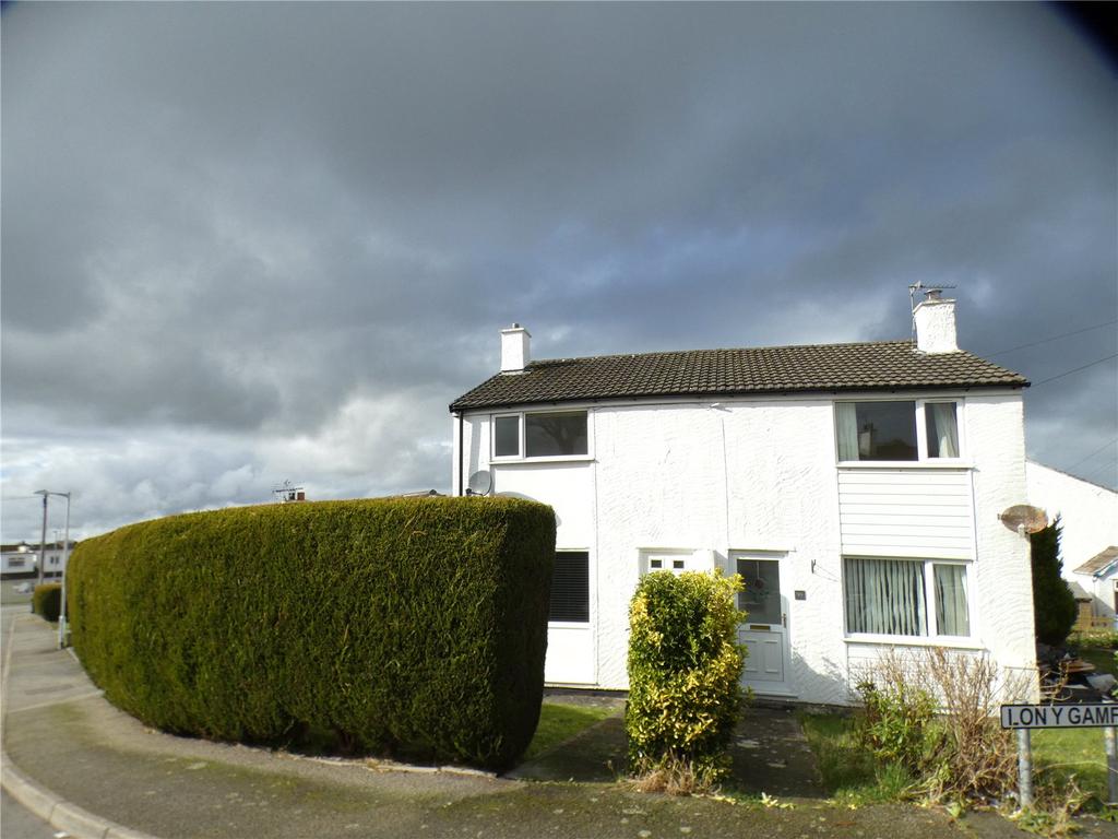 Penlon, Menai Bridge, Isle Of... 2 bed semidetached house £695 pcm