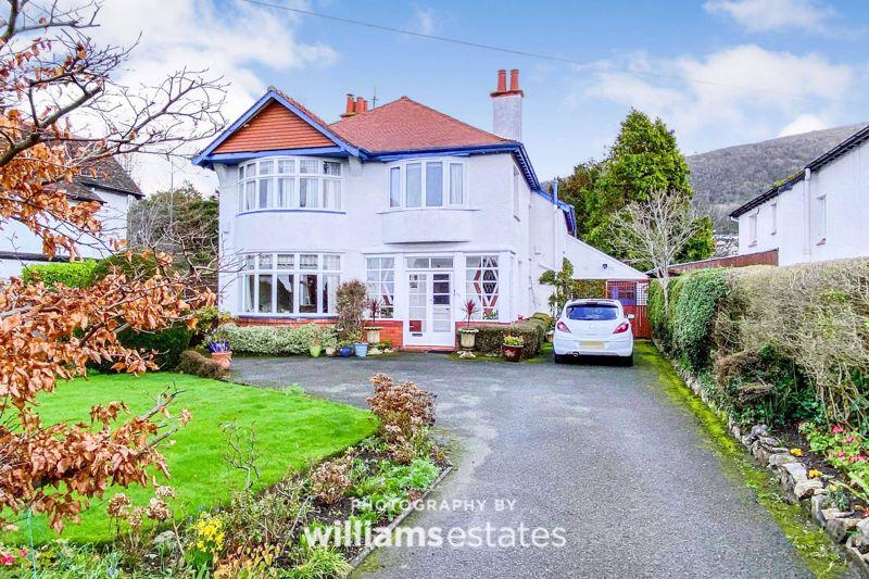 Meliden Road, Prestatyn 4 bed detached house £475,000