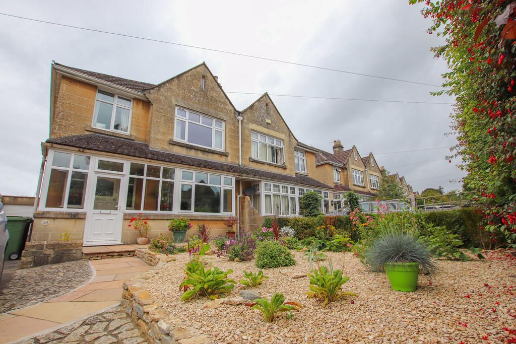 Southstoke Road, Bath 4 bed semidetached house £800,000