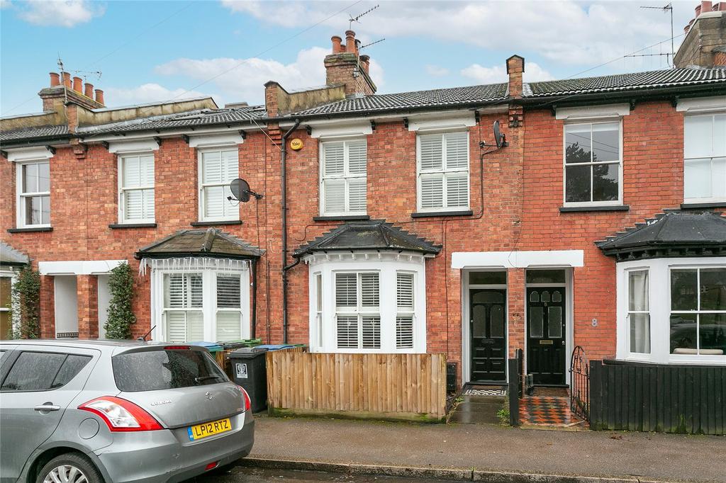 Haydon Road, Watford, Hertfordshire, WD19 2 bed terraced house £550,000