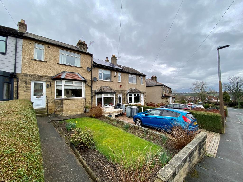 St Barnabas Road, Liversedge, West... 3 bed townhouse £160,000