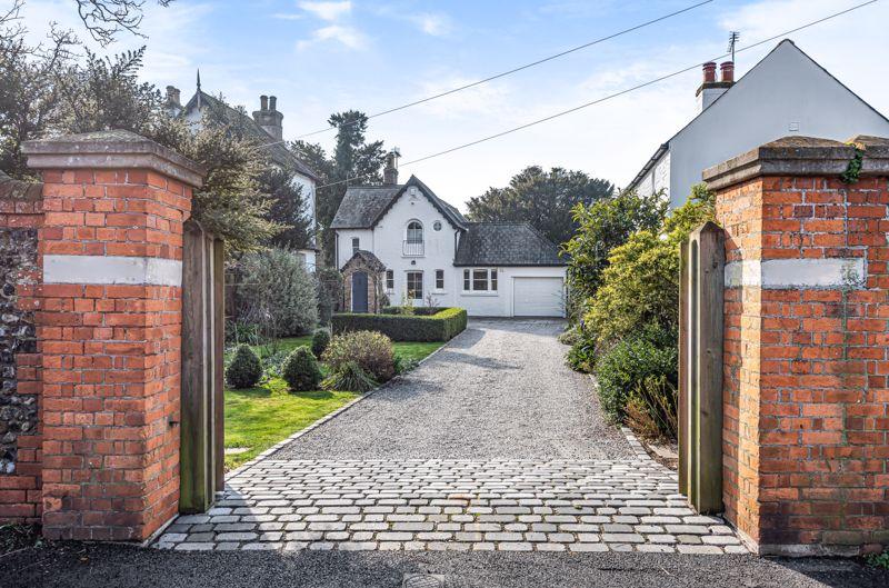 Fair Street, Broadstairs 3 bed character property £725,000