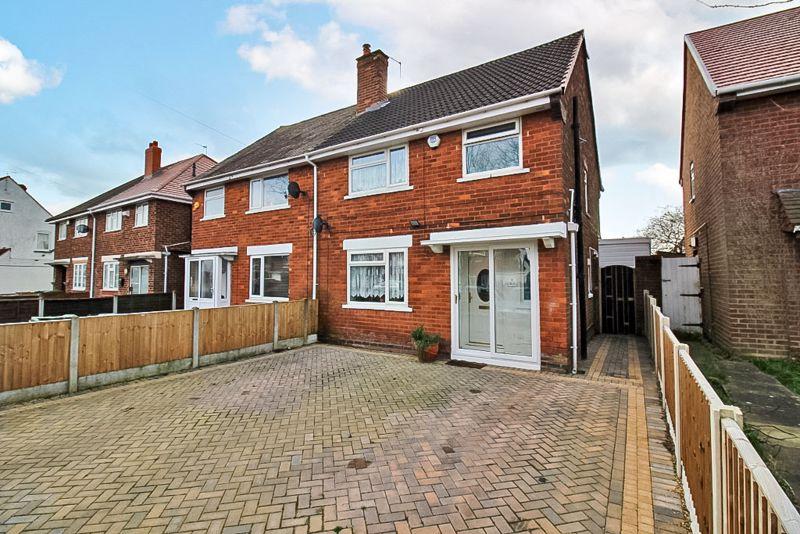 Wood End Road, Wednesfield... 3 bed property £220,000