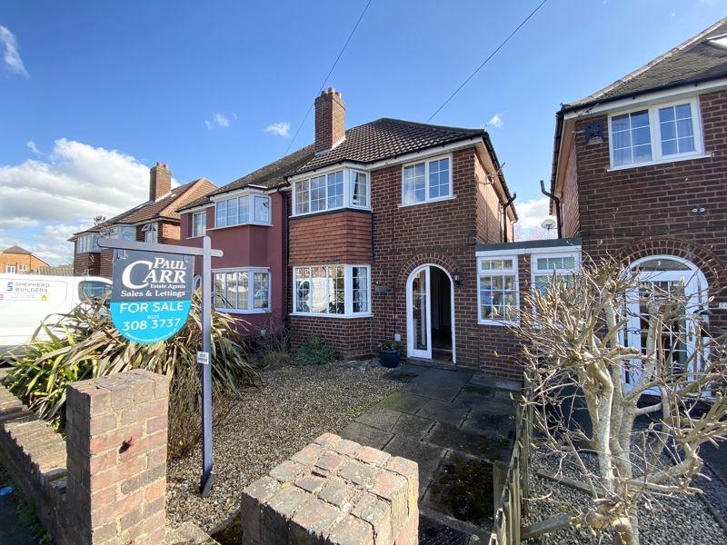 Slade Road, Four Oaks, Sutton... 4 bed semi-detached house - £450,000