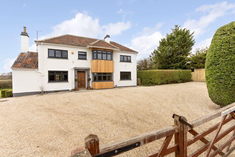 Stanley Bridge House, Bencroft Hill... 4 bed detached house £1,000,000