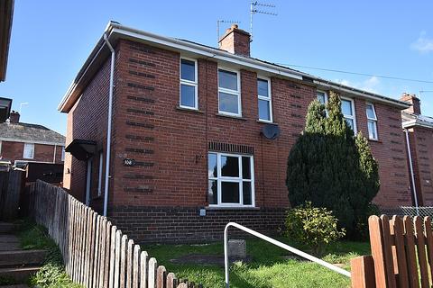 Chestnut Avenue Exeter Ex2 3 Bed Semi Detached House For Sale 235 000