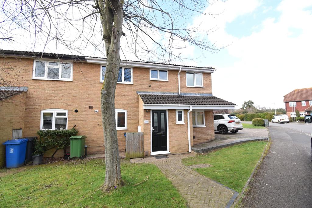 Lowbrook Drive, Maidenhead, Berkshire, SL6 4 bed semidetached house