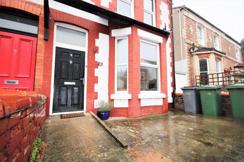 Eaton Road, West Kirby, Wirral 1 bed apartment £199,950